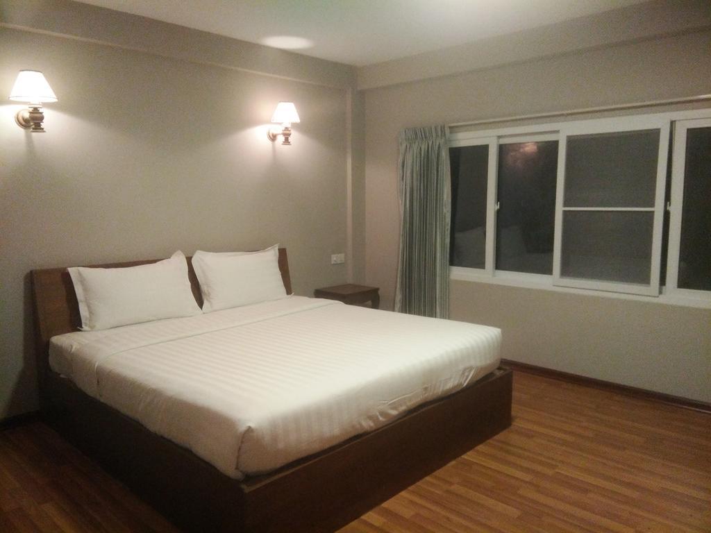 באגאן Sky View Hotel מראה חיצוני תמונה