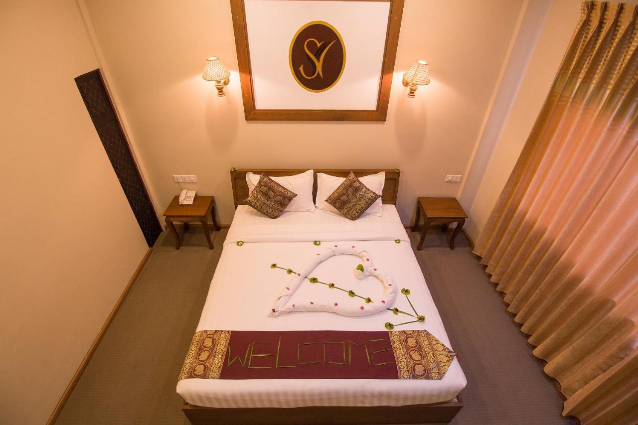 באגאן Sky View Hotel מראה חיצוני תמונה