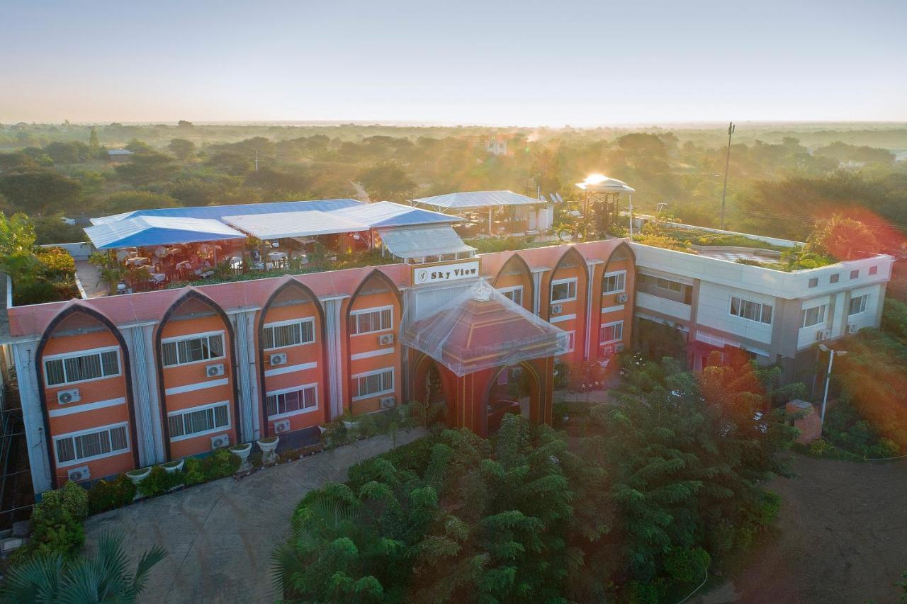 באגאן Sky View Hotel מראה חיצוני תמונה