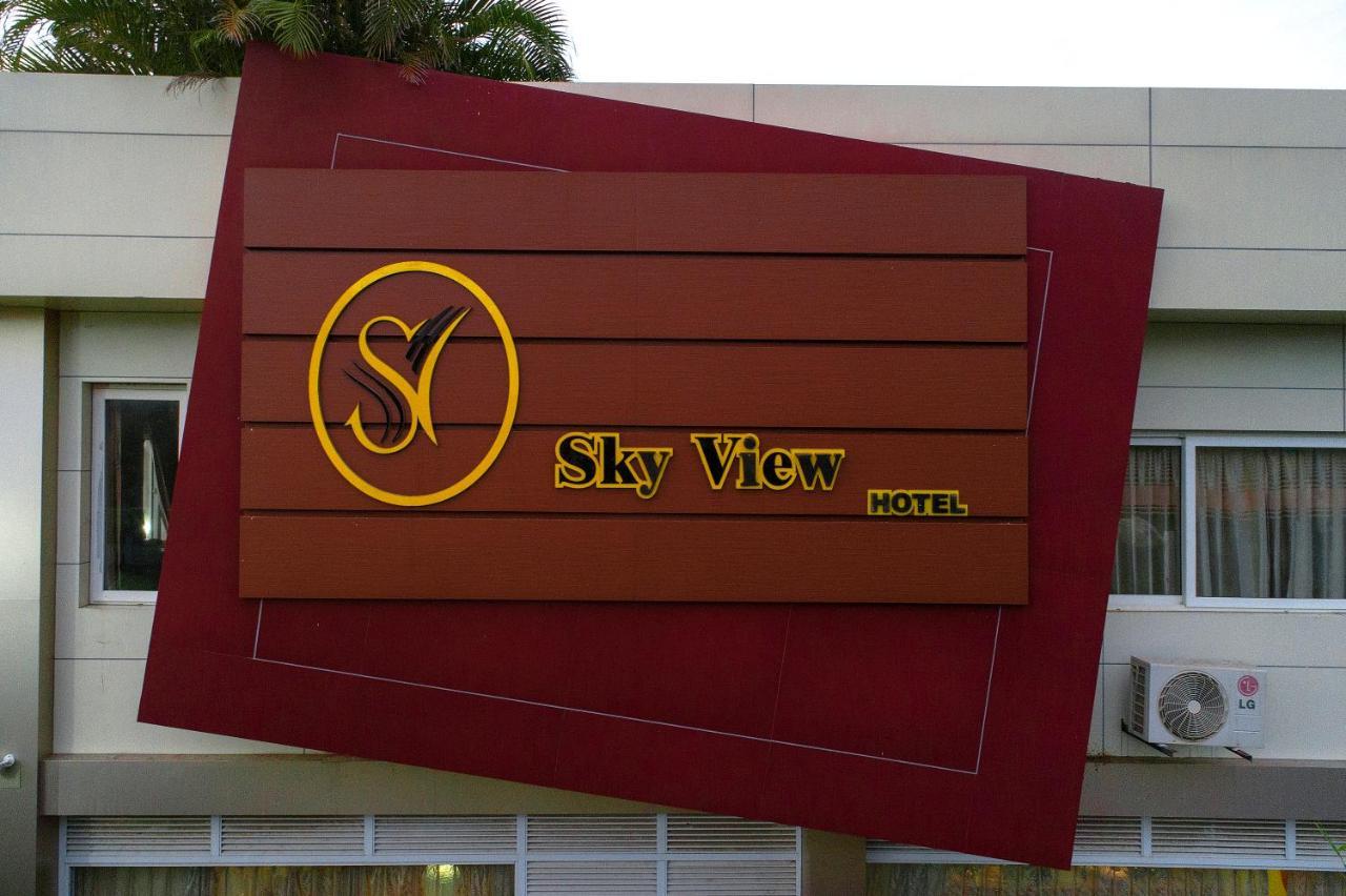 באגאן Sky View Hotel מראה חיצוני תמונה