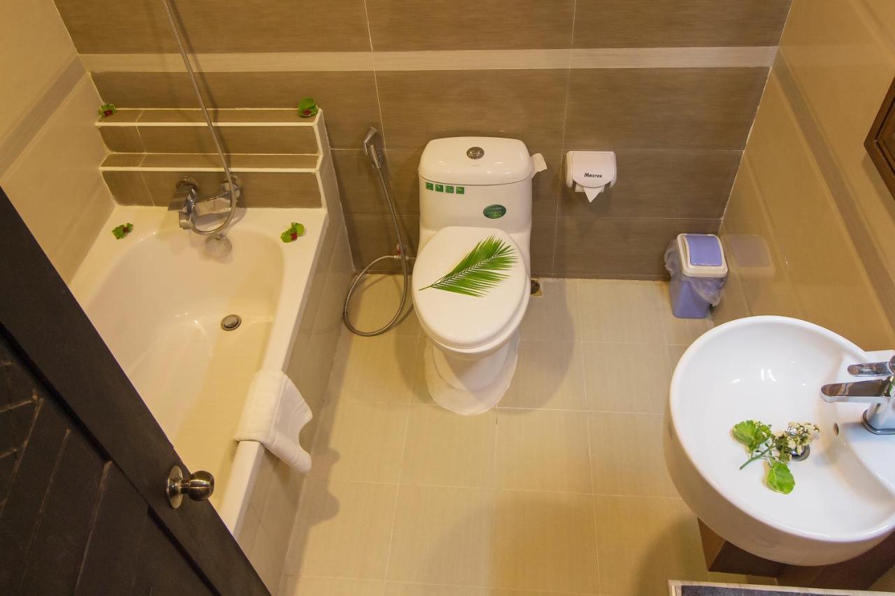 באגאן Sky View Hotel מראה חיצוני תמונה