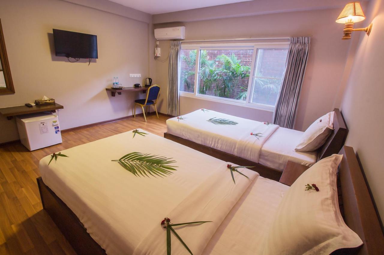 באגאן Sky View Hotel מראה חיצוני תמונה