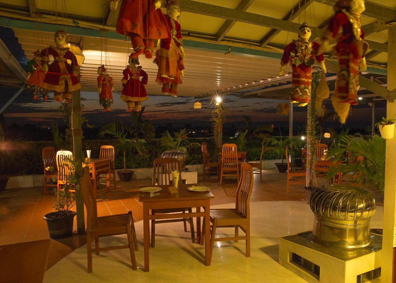 באגאן Sky View Hotel מראה חיצוני תמונה
