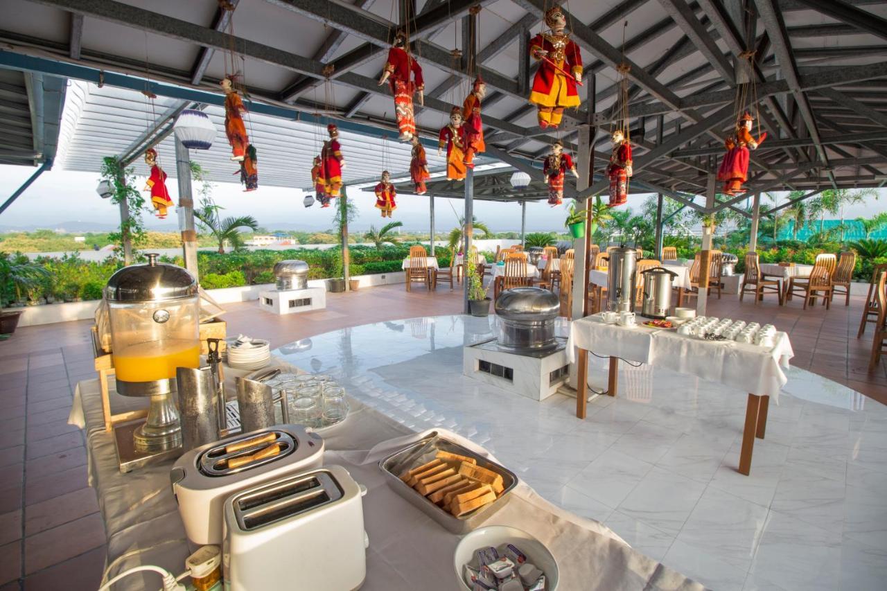 באגאן Sky View Hotel מראה חיצוני תמונה