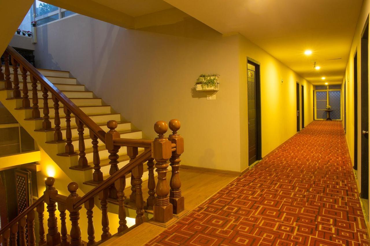 באגאן Sky View Hotel מראה חיצוני תמונה