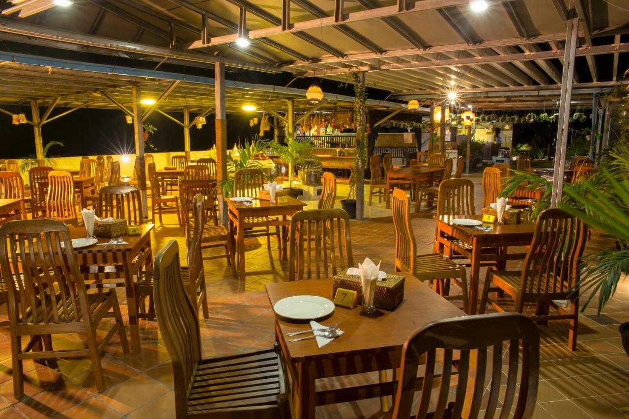 באגאן Sky View Hotel מראה חיצוני תמונה