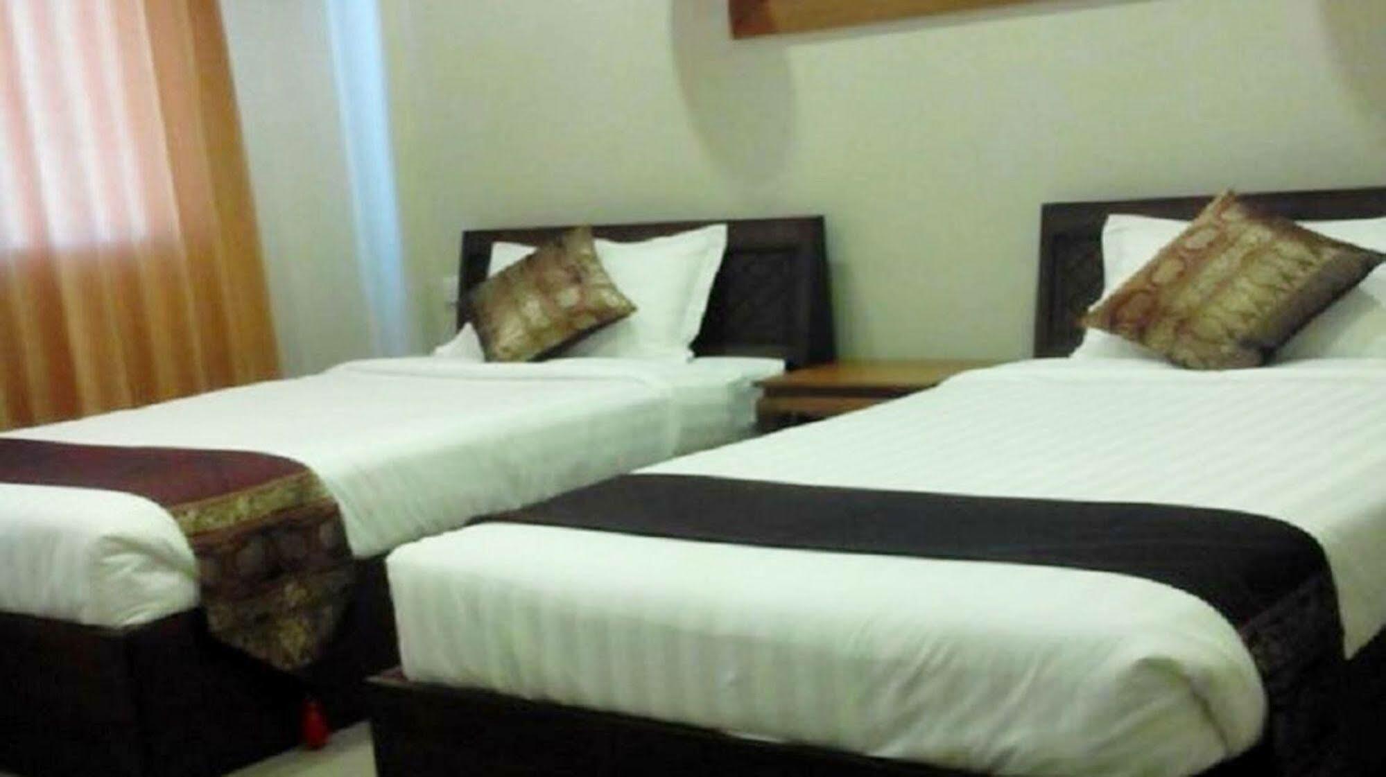 באגאן Sky View Hotel מראה חיצוני תמונה