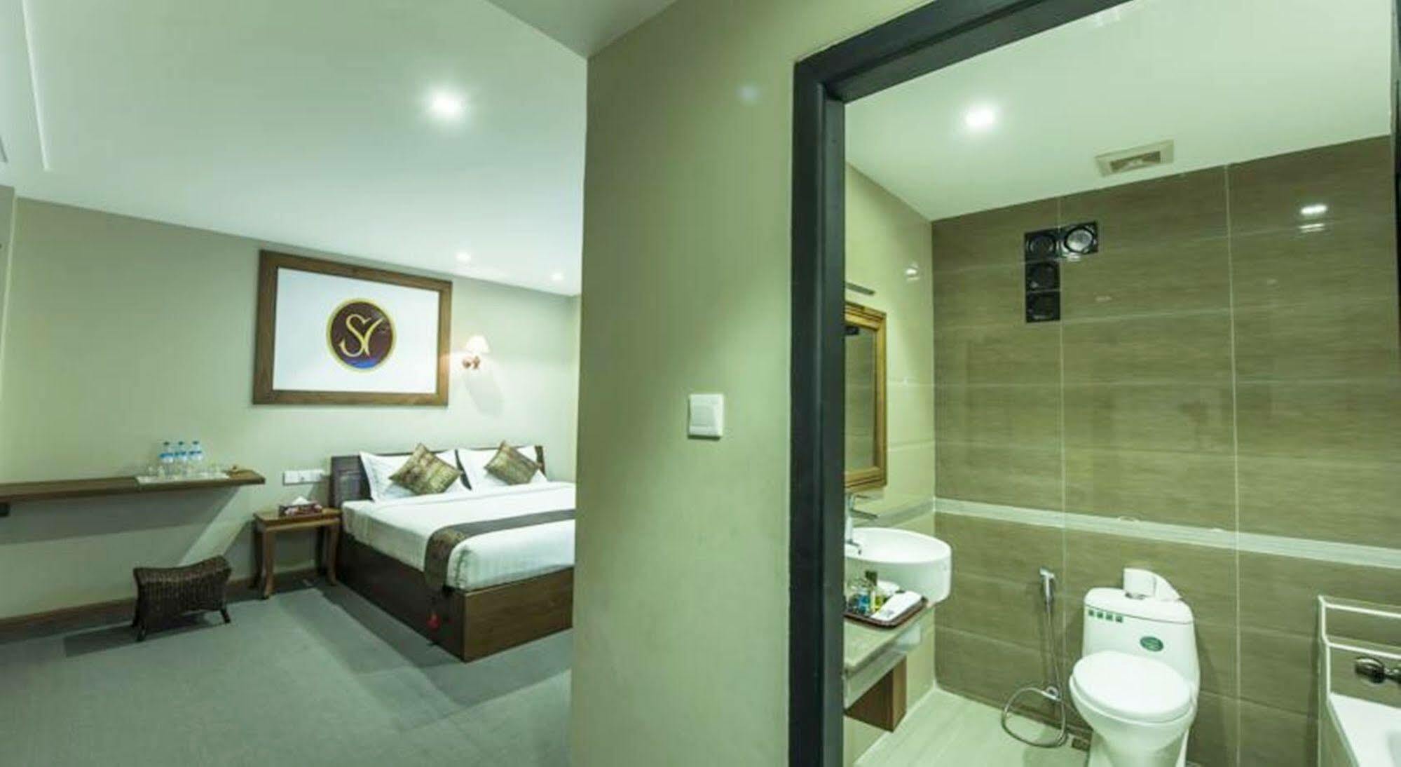 באגאן Sky View Hotel מראה חיצוני תמונה