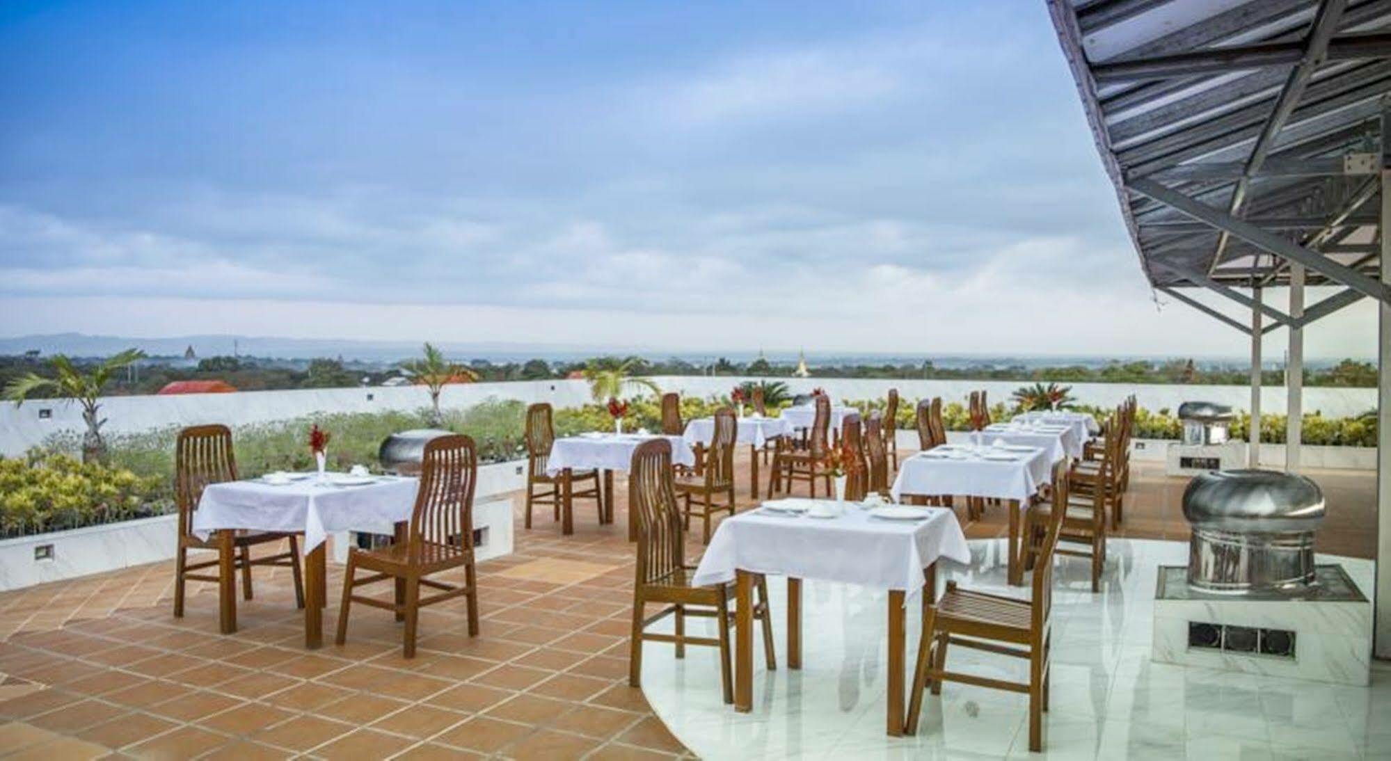 באגאן Sky View Hotel מראה חיצוני תמונה