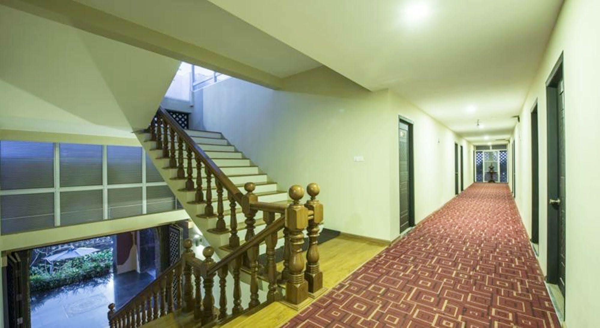 באגאן Sky View Hotel מראה חיצוני תמונה